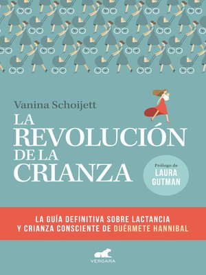 cover image of La revolución de la crianza